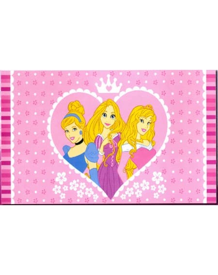 Teppich Prinzessinnen 140 X 80 cm Disney