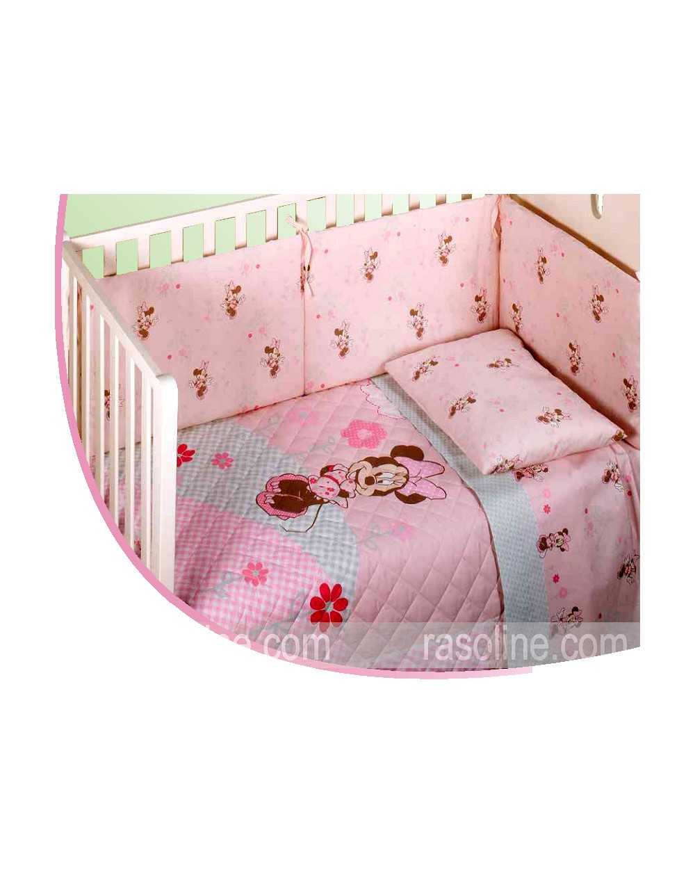 Baby Lettino Cucciolo Neonato - Rasoline L.F.D. Home