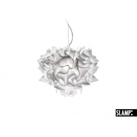Lampadario a sospensione Veli by Slamp diametro 42 cm