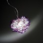 Haengeleuchte Veli by Slamp Durchmesser 42 cm Farbe Viola