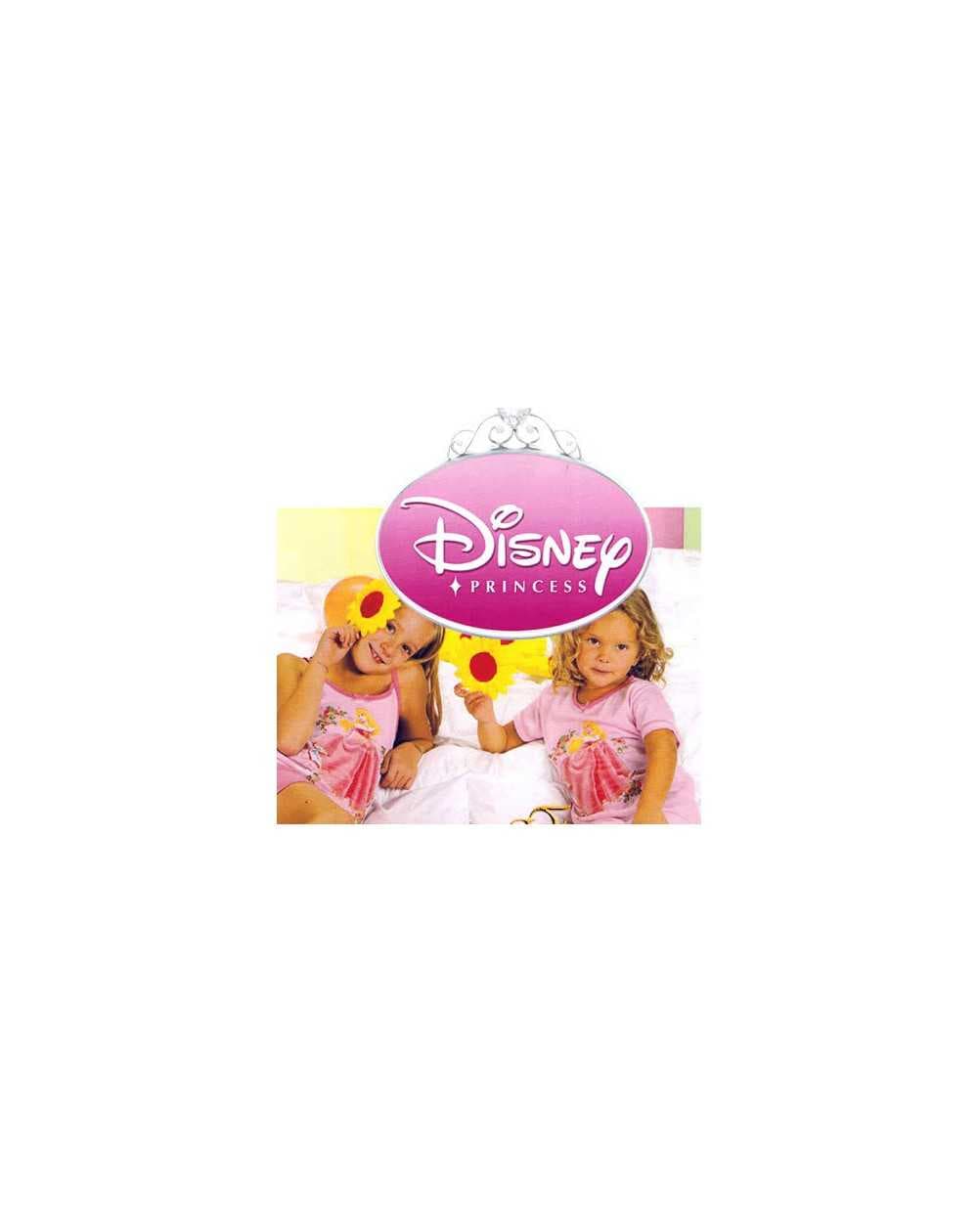Nachthemd Prinzessinnen Aurora Disney Rosa