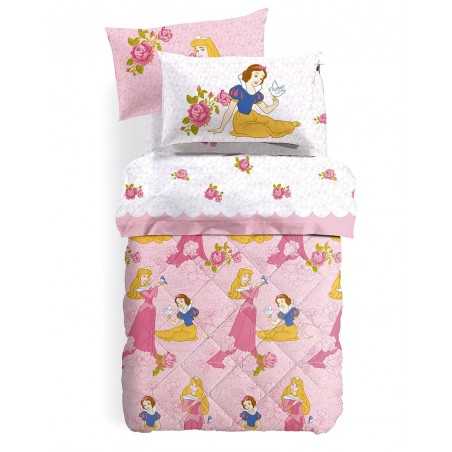 Juegos de sábanas para cama 130 cm franela Algodón Princess
