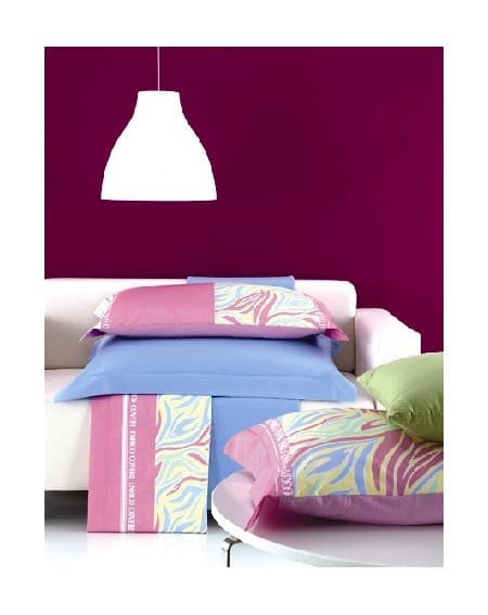 Set de draps - Parure de lit pour lit 1 personne Enrico Coveri