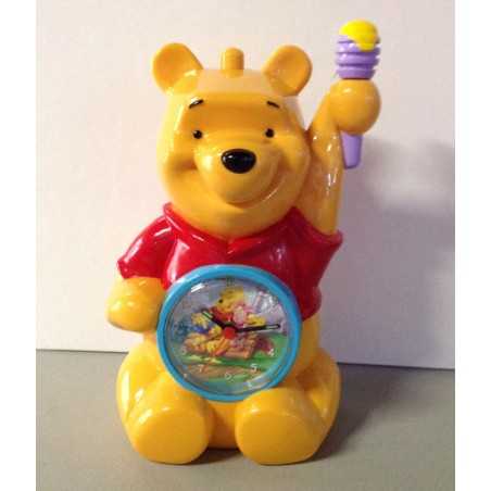 Clock Alarm Winnie the Pooh