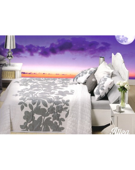 BEDCOVER DOUBLE FACE "ATICA" by Manterol