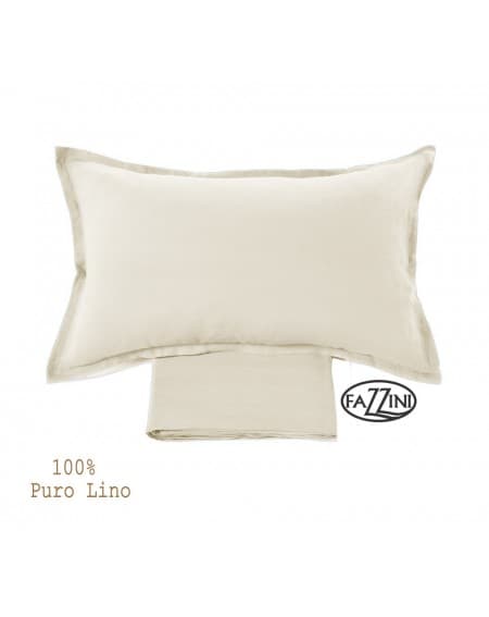 Flat sheet linen 100% Blow SOFFIO