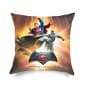 Cuscino Decorativo BATMAN vs SUPERMAN Collezione Warner Bros