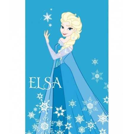 Asciugamano Frozen Elsa Originale Disney Caleffi