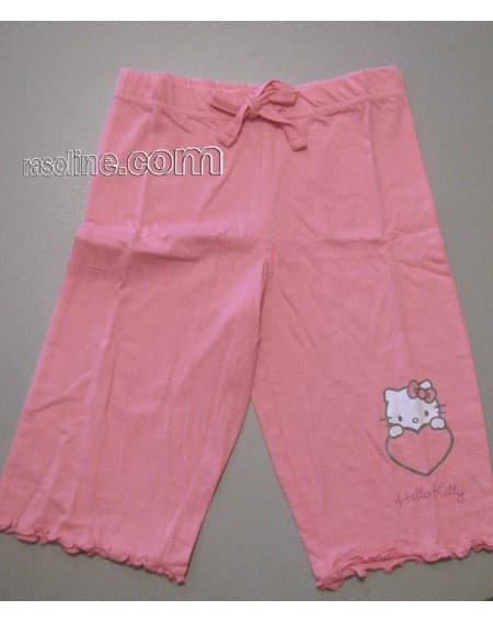Schlafanzug Hello Kitty * Heart * Gabel Made In Italy