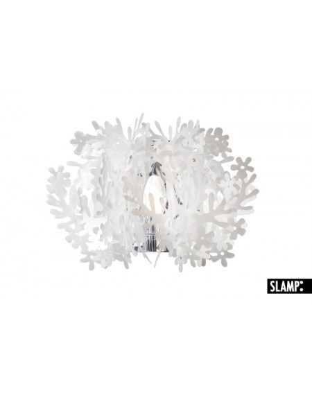 LAMPADA DA PARETTE / MURO Fiorella mini WHITE SLAMP