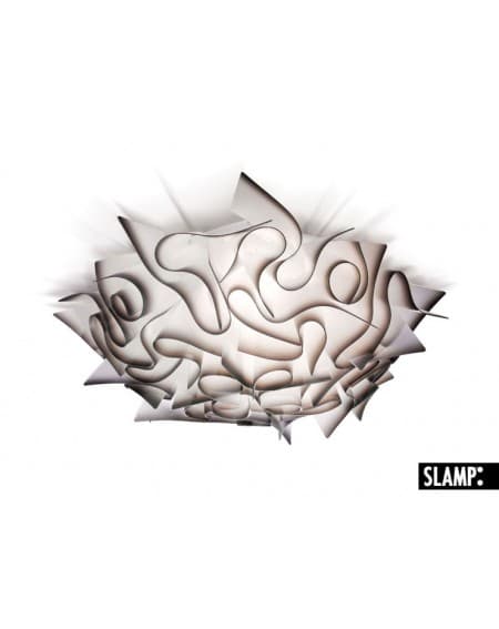 Wand / Deckenleuhte VELI Slamp Model Charcoal