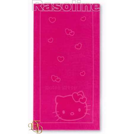 Beach towel Hello Kitty Gabel OUT LINE