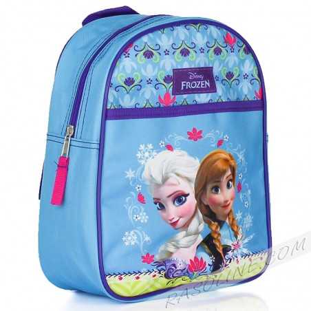 Zaino Asilo Frozen Elsa e Anna 29 x 22 x 9 cm Disney