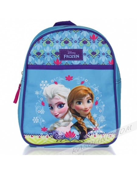 Zaino Asilo Frozen Elsa e Anna 29 x 22 x 9 cm Disney