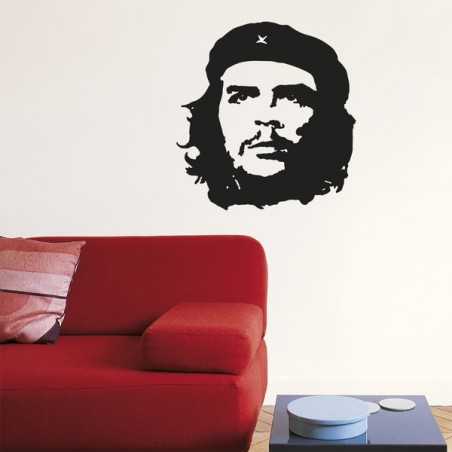 Adesivo Murale - Homestickers® Collector 51 X 71 Cm Che Guevara