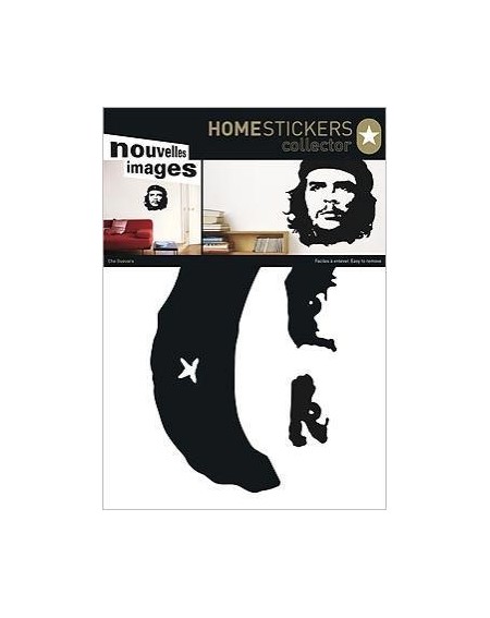 Sticker muraux HOMESTICKERS® Collector 51 x 71 cm Che Guevara
