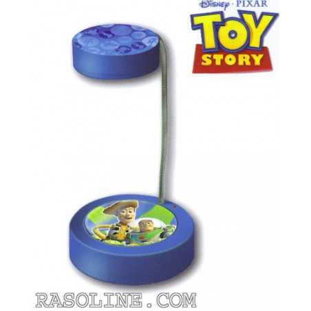 Lampada Appoggio Luce Led Comodino Tavolo TOY STORY Disney