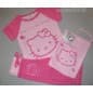 Pigiama Corto Hello Kitty Ragazza Donna S M L Sanrio Gabel Out Line