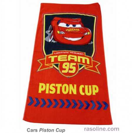 Drap de plage Piston Cup Cars