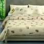 Duvet Set ,a fitted sheet, duvet cover and pillow cases Ruscello