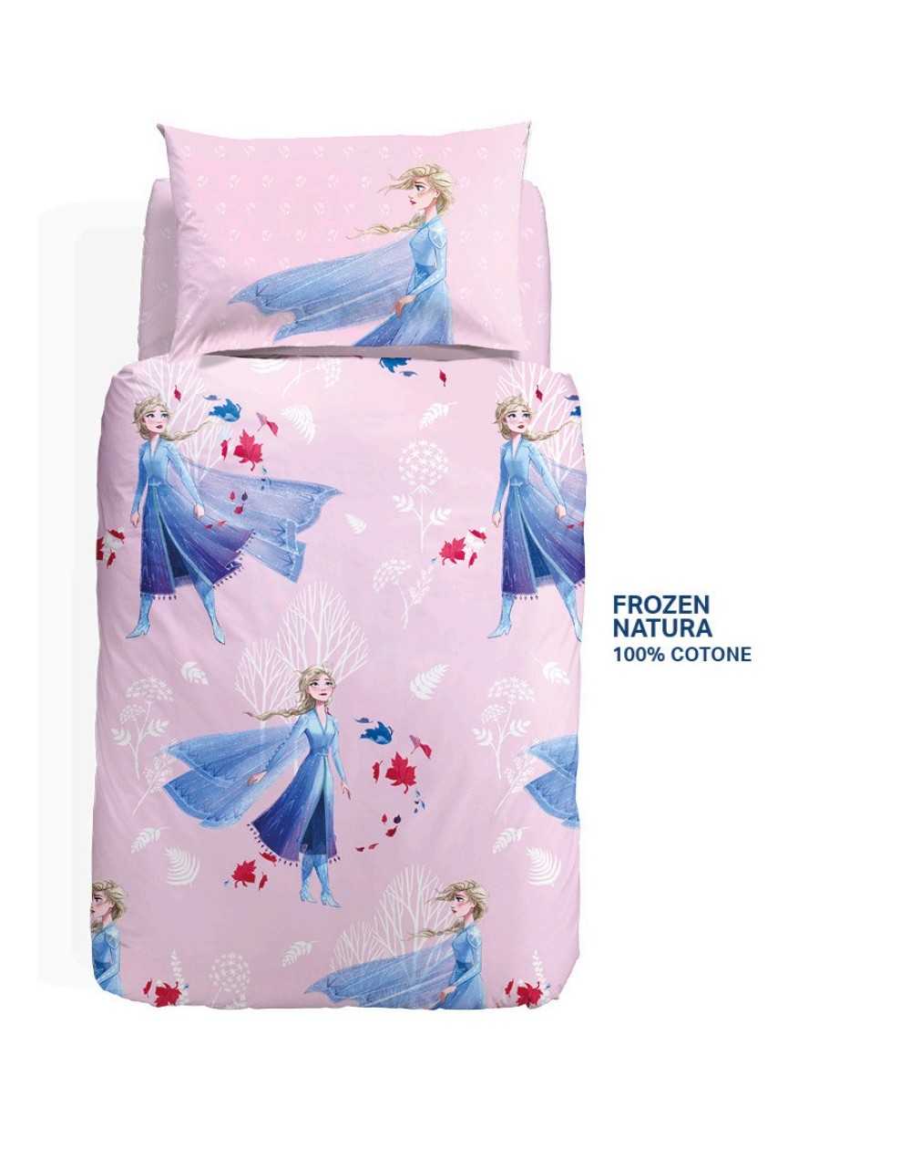 Bettbezug, Bettlaken Princess Frozen