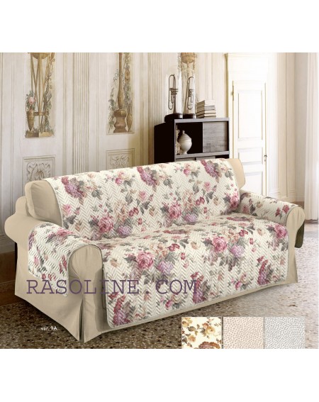 Sofabezug 2 Sitzer 170x210 cm