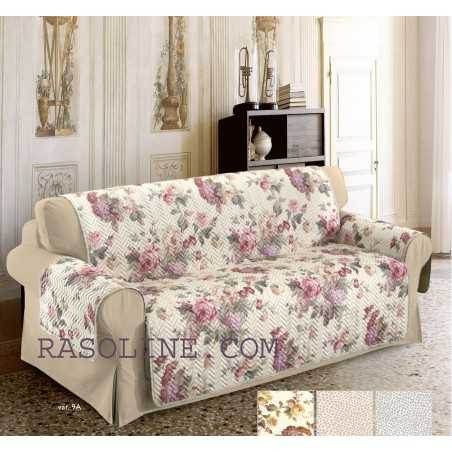 Sofabezug 2 Sitzer 170x210 cm