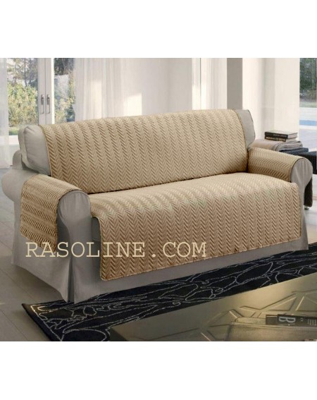 Sofa Cover Jolly beige