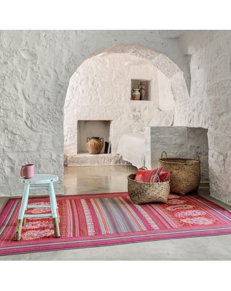 Alfombra moderna Bassetti Granfoulard MOCENIGO R1 antideslizante