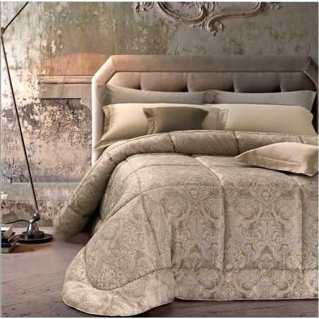 Comforter " Cashemire " Jacquard super king size