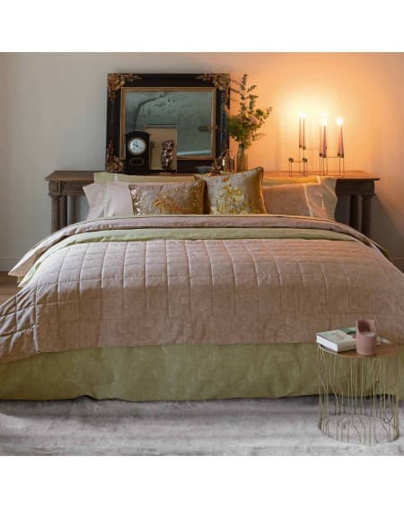 GALUCHAT HOUSSE DE COUETTE Rosa FAZZINI