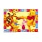 Tappeto " Winnie The Pooh E Amici " Girotondo Misure: 170 X 100 Cm