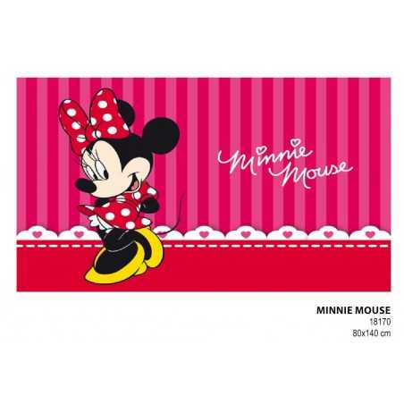 Teppich Disney Minnie Action Line