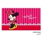 Tappeto Minnie Mouse 140 x 80 cm Disney