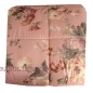 Trapunta Matrimoniale Floreale Rose Ferraruccia Floreale Caldo Piumone Beige Double Face