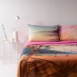 SUPER KING SIZE SHEET SET WITH LOVE BY BASSETTI