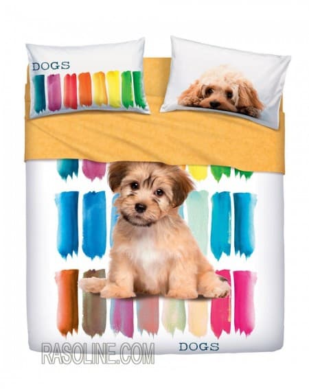COLOR DOGS BY BASSETTI MADE IN ITALY