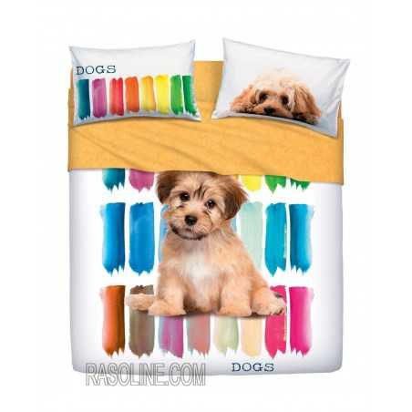 COLOR DOGS BY BASSETTI MADE IN ITALY
