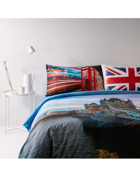 Funda nordica UK Flag Bassetti Home innovation