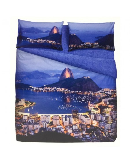 Garnitur Bettlaken einzelbett maße Rio de Janeiro Bassetti
