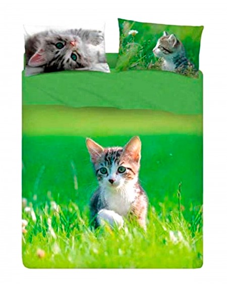 Bettlaken CAT LIFE Bassetti 125 x 200