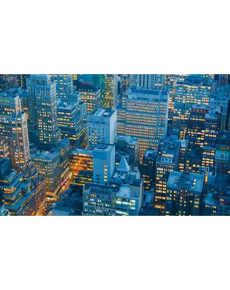 Una Piazza e Mezza Set Lenzuola Manhattan Imagine Bassetti