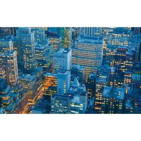 Una Piazza e Mezza Set Lenzuola Manhattan Imagine Bassetti