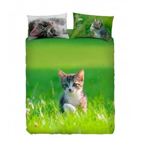 Bedding Sets Duvet Covers double bed CAT LIFE