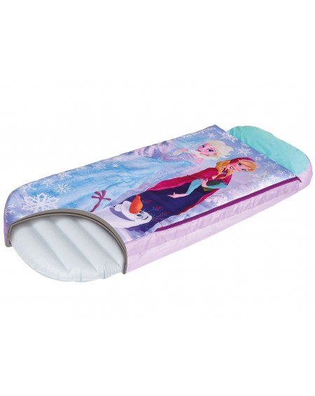 Disney Frozen Junior Ready Bed All-in-One Sleepover Solution
