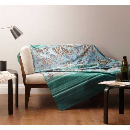 Foulard de decoración Tosca v1 Bassetti 270 x 270 cm