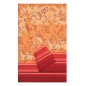 Bassetti Foulard de décoration Granfoulard 350 x 270 cm Tosca
