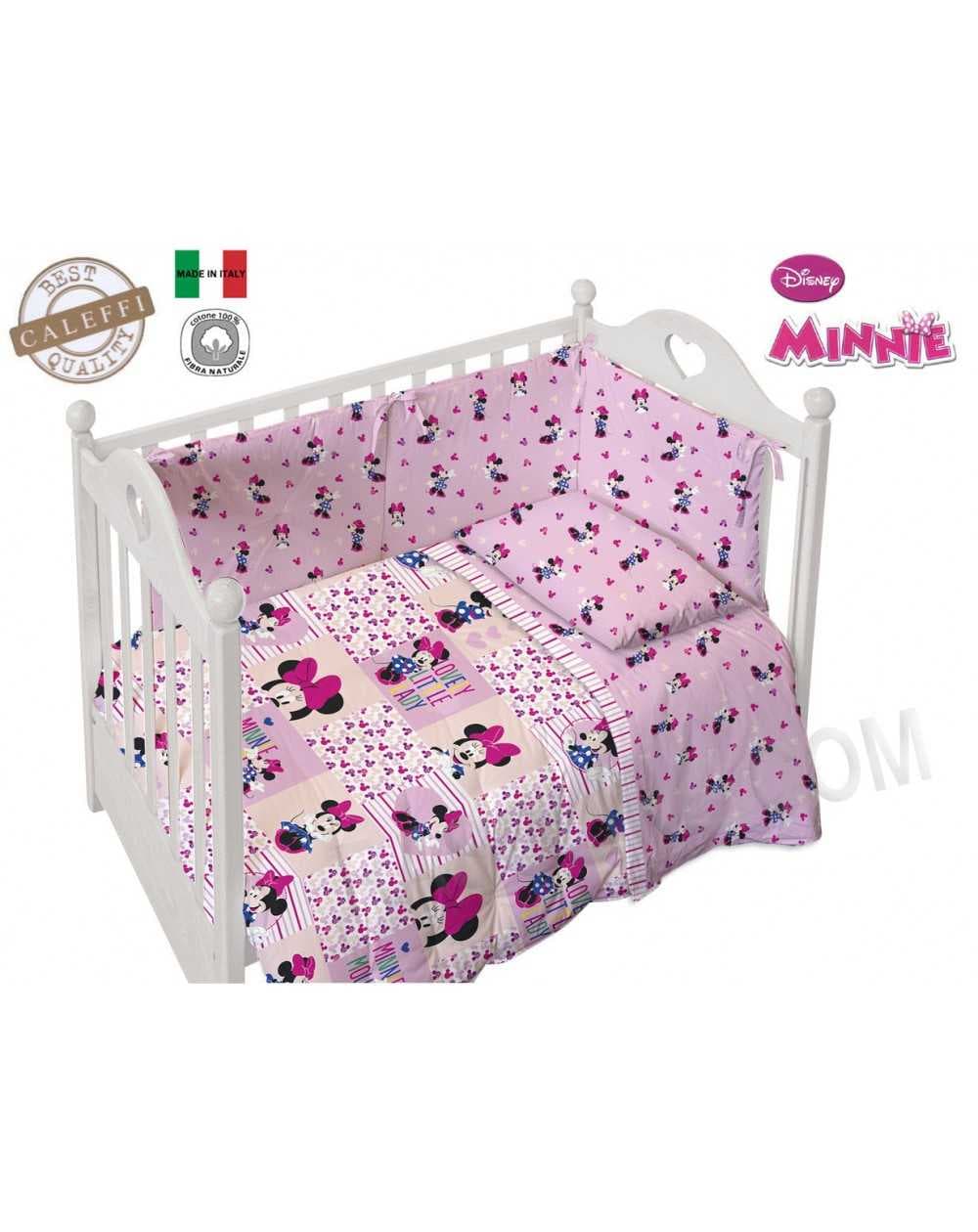 Trapunta Lettino Minnie DISNEY, NEONATO