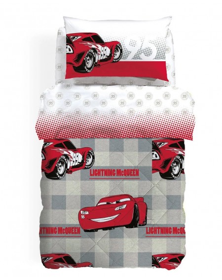 Sheet set DOUBLE BED Cars Turbo