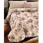 Dänische Gänsedaunensteppdecke Warm Beige Double Face Duvet GFF